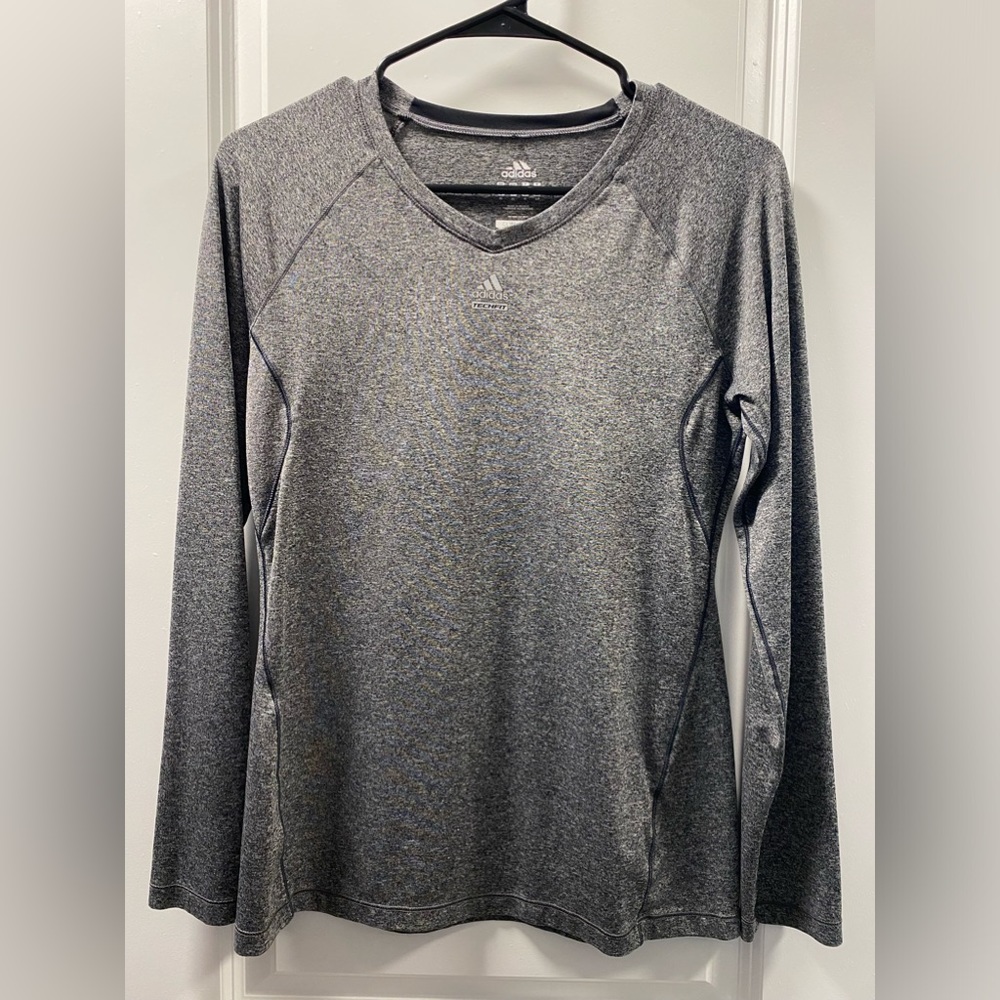 Adidas Climalite Long Sleeve Drifit